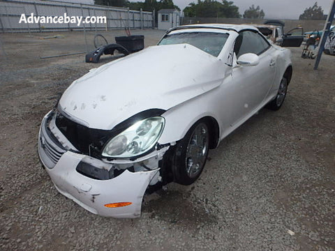2005 Lexus SC430 on sale parts only parting out Advancebay Inc #832 - Advancebay, Inc.