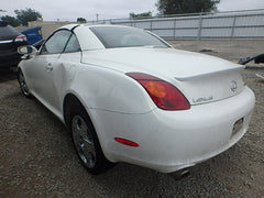 2005 Lexus SC430 on sale parts only parting out Advancebay Inc #832 - Advancebay, Inc.
