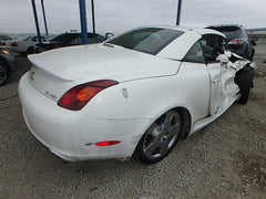 2005 Lexus SC430 on sale parts only parting out Advancebay Inc #832 - Advancebay, Inc.