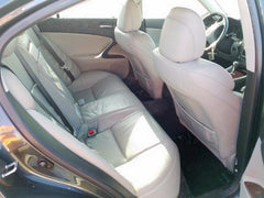 2008 LEXUS IS250 PARTING OUT FOR PARTS ONLY Advancebay Inc #833