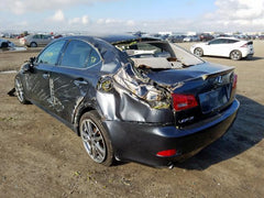2008 LEXUS IS250 PARTING OUT FOR PARTS ONLY Advancebay Inc #833
