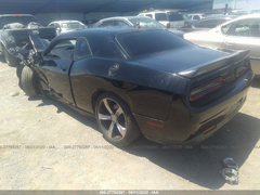 2015 DODGE CHALLENGER PARTING OUT FOR PARTS ONLY Advancebay Inc #879