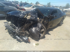 2015 DODGE CHALLENGER PARTING OUT FOR PARTS ONLY Advancebay Inc #879