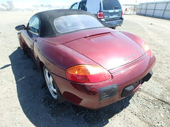 1999 Porsche Boxster on sale parts only parting out Advancebay Inc #880 - Advancebay, Inc.