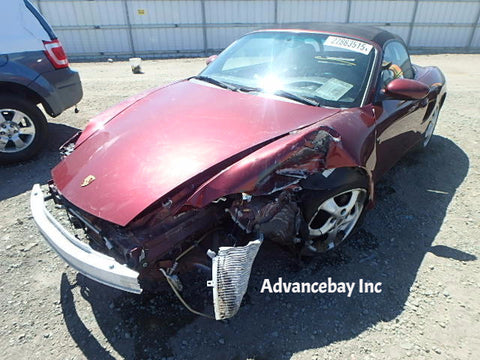 1999 Porsche Boxster on sale parts only parting out Advancebay Inc #880 - Advancebay, Inc.