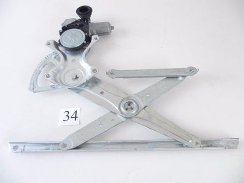 2013-2015 LEXUS RX350 FRONT WINDOW REGULATOR RIGHT 85710-0E022 OEM +++ #34