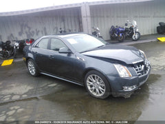 2013 CADILLAC CTS on sale parts only parting out Advancebay Inc #921