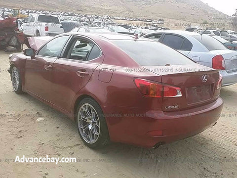 2009 Lexus IS250 on sale parts only parting out Advancebay Inc #694 - Advancebay - 1