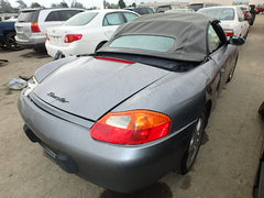 2001 Porsche Boxster on sale parts only parting out Advancebay Inc #979 - Advancebay, Inc.