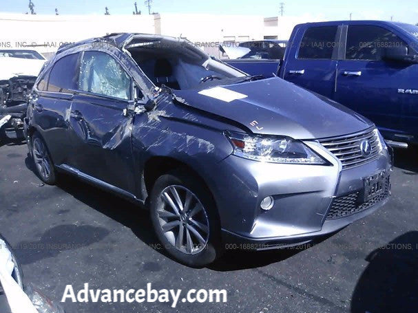 2013 Lexus RX350 on sale parts only parting out Advancebay Inc #983 - Advancebay - 1
