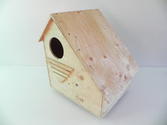 NEW OWL NESTING BOX SHELTER HOUSE BARN OWL U.S.A. MADE SCREECH OWL BURROWING OWL