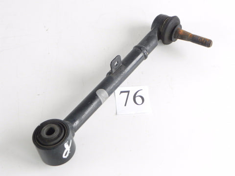 2013 LEXUS IS250 IS350 UPPER CONTROL ARM TOE LINK REAR RIGHT 48705-53020 298 #76