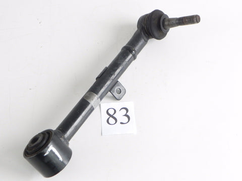 2013 LEXUS IS250 IS350 UPPER CONTROL ARM TOE LINK REAR LEFT 48706-53020 298 #83