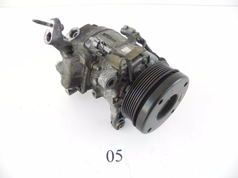 2004 LEXUS IS300 AC AIR CONDITION COMPRESSOR PUMP 447220-8794 OEM 095 #05 - Advancebay, Inc.