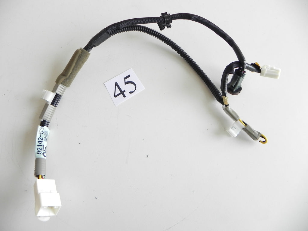 2008 LEXUS IS250 IS350 DASHBOARD DASH WIRE CABLE HARNESS CONNECTOR OEM 198 #45 A
