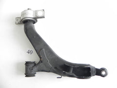 2008 LEXUS IS350 LOWER CONTROL ARM FRONT LEFT DRIVER SIDE RWD OEM 198 #40 A
