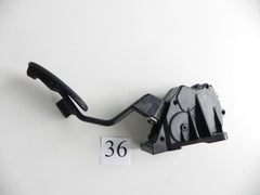 2008 LEXUS IS350 IS250 ACCELERATOR PEDAL GAS PEDAL THROTTLE LEVER OEM 198 #36 A