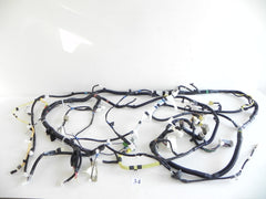 2008 LEXUS IS250 IS350 FLOOR WIRE WIRING HARNESS CABLE 86101-53600 OEM 198 #34 A