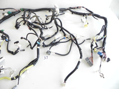 2008 LEXUS IS250 IS350 DASHBOARD WIRE WIRING HARNESS 82141-53B12A OEM 198 #37 A