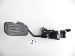 2007 LEXUS IS250 IS350 ACCELERATOR THROTTLE GAS PEDAL PAD FACTORY OEM 345 #27 A