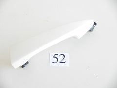 2015 LEXUS IS250 IS350 DOOR HANDLE GRIP REAR LEFT DRIVER WHITE OEM 567 #52 A