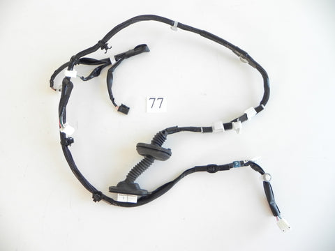 2015 LEXUS IS250 IS350 REAR DOOR WIRE WIRING HARNESS 82154-53121 OEM 567 #77 A