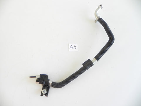 2015 LEXUS IS250 IS350 A/C AC AIR CONDITION PIPE HOSE LINE OEM 567 #45 A