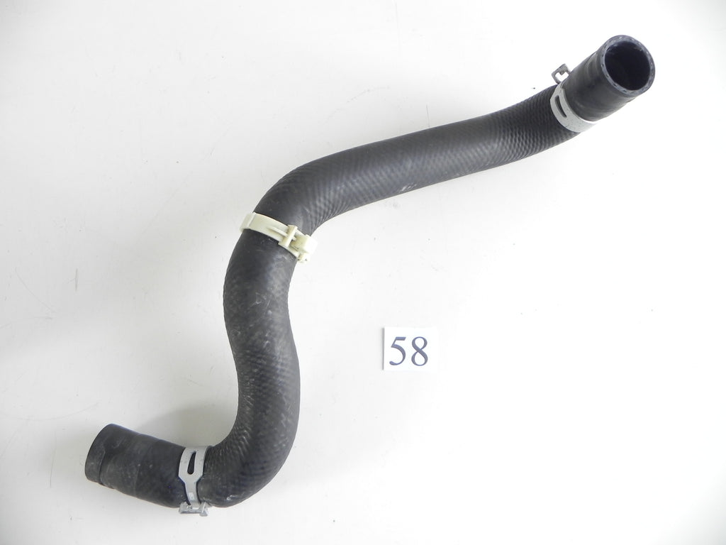 2015 LEXUS IS250 IS350 COOLANT COOLING RADIATOR PIPE HOSE LINE OEM 567 #58 A