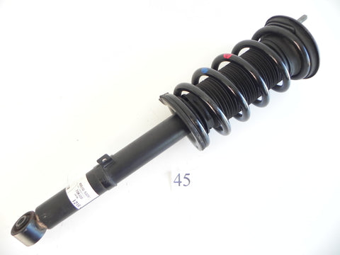 2015 LEXUS IS250 IS350 SHOCK STRUT COIL SPRING RWD FRONT RIGHT OEM 567 #45 A