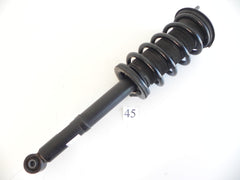 2015 LEXUS IS250 IS350 SHOCK STRUT COIL SPRING RWD FRONT RIGHT OEM 567 #45 A