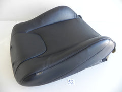 2013 LEXUS RX350 SEAT COVER CUSHION FRONT TOP RIGHT SIDE LEATHER BLACK OEM #52 A