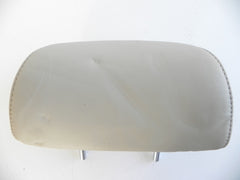 2002 LEXUS IS300 HEADREST SEAT UPPER PAD BEIGE LEATHER REAR CENTER OEM #61 A - Advancebay, Inc.