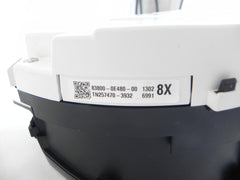 2013 LEXUS RX350 SPEEDOMETER 33,153K MILES GAUGE SPEED 83800-0E480 359 #86 A