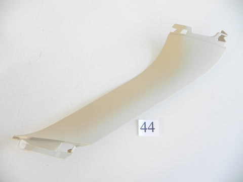 2013 LEXUS RX350 TRUNK GATE TRIM COVER REAR LEFT TAN 64792-0E020 EOM 359 #44 A