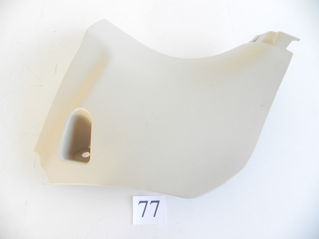 2013 LEXUS RX350 TRIM PANEL COVER FRONT RIGHT LOWER 62101-0E020 EOM 359 #77 A