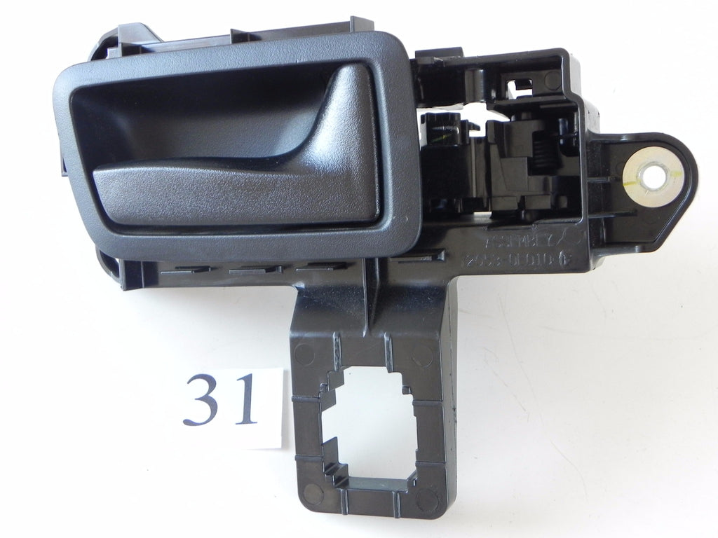 2013-2015 LEXUS RX350 INTERIOR DOOR HANDLE REAR RIGHT 72053-0E010 OEM 192 #31