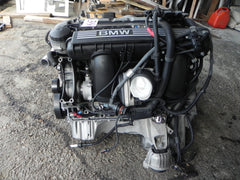 2006 BMW 325i RWD ENGINE MOTOR BLOCK 104,033K MILES 3.0L FACTORY OEM 488 #39 - Advancebay, Inc.