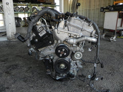 2009 LEXUS ES350 FWD ENGINE MOTOR BLOCK 86,152K MILES 3.5L 2GRFE OEM 508 #29