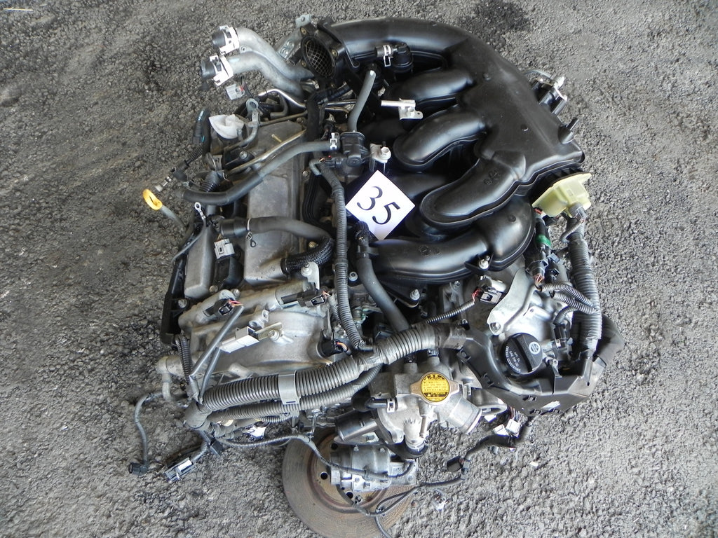 2007 Lexus IS250 RWD Engine Motor 216K Miles  2.5L V6 24V DOHC Complete 739 #35