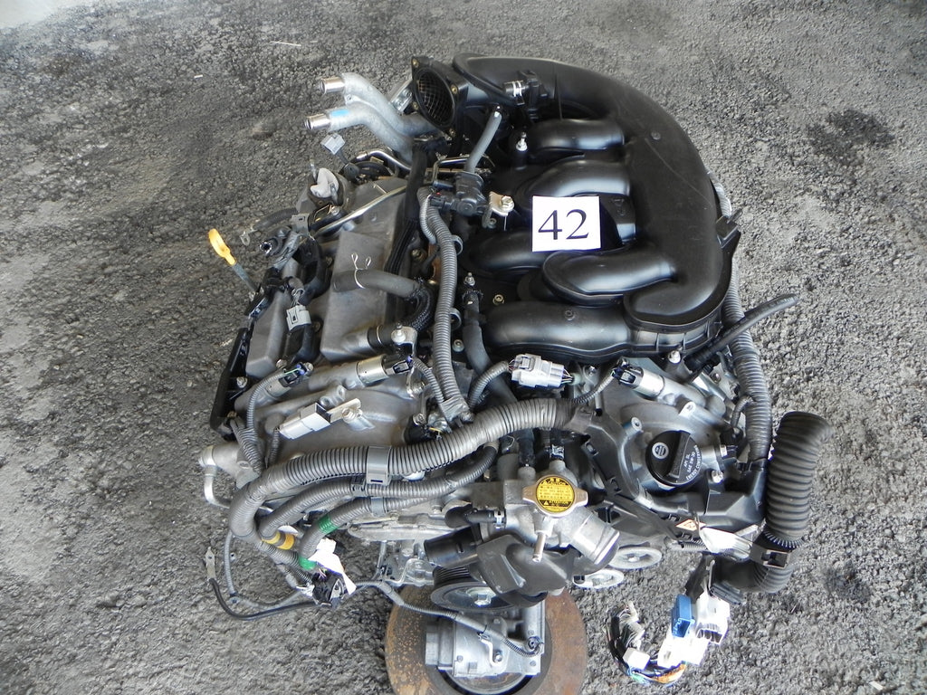 2008 Lexus GS350 RWD Engine Motor 123K Miles 3.5L V6 2GR-FSE  Complete 142 #42