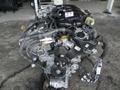 2013 Lexus IS250 RWD Engine Motor 66K Miles  2.5L V6 24V DOHC Complete 321 #27