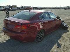 2008 Lexus IS250 on sale parts only parting out Advancebay Inc #071