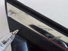 2013 LEXUS RX350 FRONT DOOR GLASS RIGHT SIDE A PILLAR 62110-0E010 OEM 192 #24 A