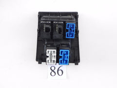 2013 LEXUS RX350 LUGGAGE FUEL DOOR OPEN CONTROL PANEL 55446-0E020 OEM 192 #86 A