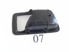 2013 LEXUS RX350 REAR LEFT SEAT HAND BEZEL TRIM PANEL 72598-0E010 OEM 192 #07 A