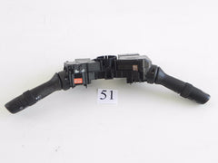2013 LEXUS IS250 WIPER AND LIGHT CONTROL SWITCH SET 84652-53170 OEM 298 #51 A