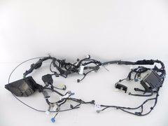2013 LEXUS IS250 MAIN ENGINE WIRING WIRE HARNESS 82111-53706A-1 OEM 298 #52 A