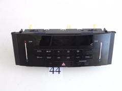 2014 LEXUS IS250 CLIMAT TEMPERATURE CONTROL DISPLAY SCREEN SWITCH OEM 813 #44 A
