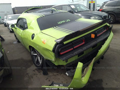2015 DODGE CHALLENGER PARTING OUT FOR PARTS ONLY Advancebay Inc #093