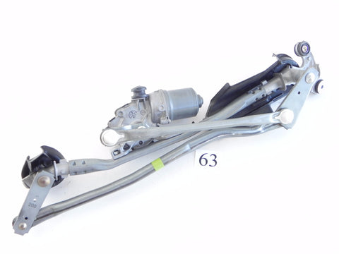 2014 LEXUS IS250 WINDSHIELD WIPER MOTOR ARM LINKAGE 85110-53050 OEM 813 #63 A